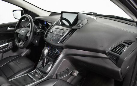 Ford Kuga III, 2018 год, 1 549 000 рублей, 12 фотография