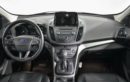 Ford Kuga III, 2018 год, 1 549 000 рублей, 13 фотография