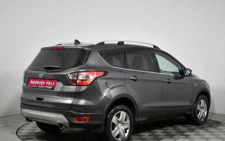 Ford Kuga III, 2018 год, 1 549 000 рублей, 5 фотография
