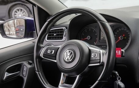 Volkswagen Polo VI (EU Market), 2019 год, 1 470 000 рублей, 18 фотография