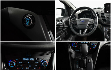 Ford Kuga III, 2018 год, 1 549 000 рублей, 17 фотография