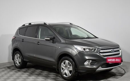Ford Kuga III, 2018 год, 1 549 000 рублей, 3 фотография