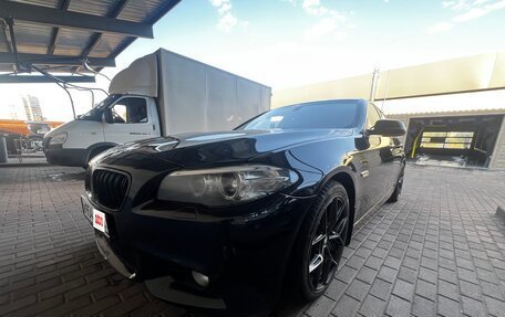 BMW 5 серия, 2014 год, 2 200 000 рублей, 2 фотография