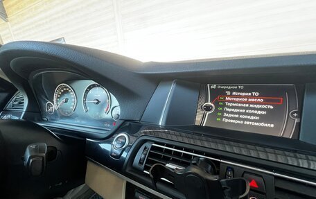 BMW 5 серия, 2014 год, 2 200 000 рублей, 5 фотография