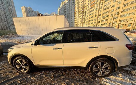 KIA Sorento III Prime рестайлинг, 2019 год, 3 350 000 рублей, 6 фотография