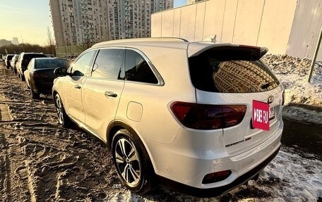 KIA Sorento III Prime рестайлинг, 2019 год, 3 350 000 рублей, 5 фотография