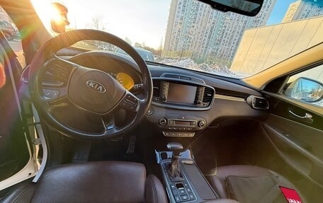 KIA Sorento III Prime рестайлинг, 2019 год, 3 350 000 рублей, 14 фотография