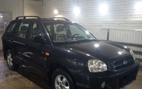 Hyundai Santa Fe Classic, 2008 год, 920 000 рублей, 2 фотография