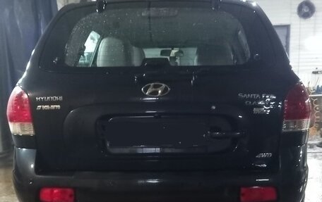 Hyundai Santa Fe Classic, 2008 год, 920 000 рублей, 4 фотография