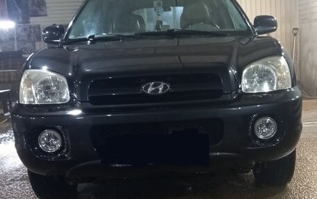 Hyundai Santa Fe Classic, 2008 год, 920 000 рублей, 3 фотография