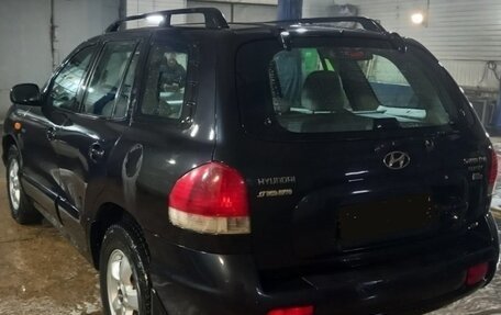 Hyundai Santa Fe Classic, 2008 год, 920 000 рублей, 8 фотография