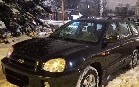 Hyundai Santa Fe Classic, 2008 год, 920 000 рублей, 7 фотография