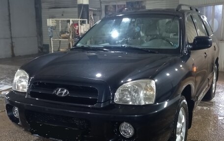 Hyundai Santa Fe Classic, 2008 год, 920 000 рублей, 9 фотография