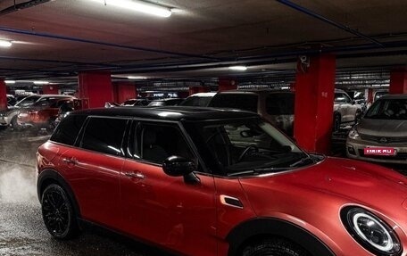 MINI Clubman, 2019 год, 2 990 000 рублей, 10 фотография