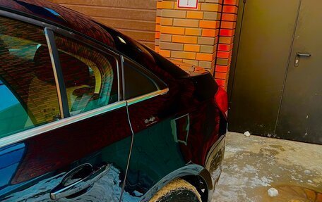 Chevrolet Cruze II, 2012 год, 500 000 рублей, 4 фотография