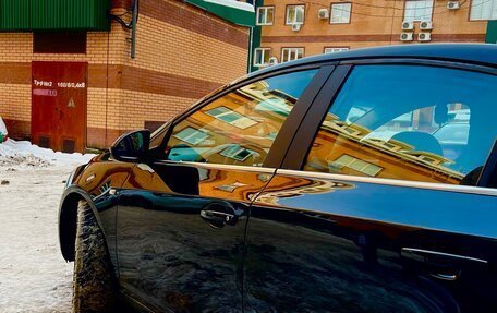 Chevrolet Cruze II, 2012 год, 500 000 рублей, 3 фотография