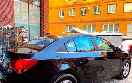 Chevrolet Cruze II, 2012 год, 500 000 рублей, 9 фотография