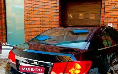 Chevrolet Cruze II, 2012 год, 500 000 рублей, 13 фотография