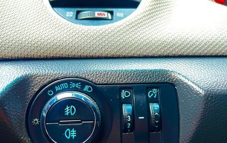 Chevrolet Cruze II, 2012 год, 500 000 рублей, 16 фотография