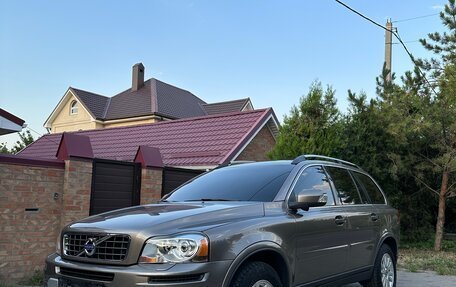 Volvo XC90 II рестайлинг, 2008 год, 1 400 000 рублей, 4 фотография