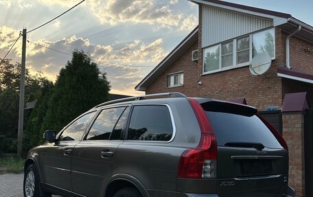 Volvo XC90 II рестайлинг, 2008 год, 1 400 000 рублей, 5 фотография