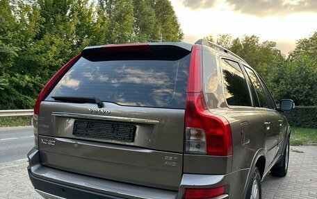 Volvo XC90 II рестайлинг, 2008 год, 1 400 000 рублей, 11 фотография