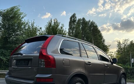 Volvo XC90 II рестайлинг, 2008 год, 1 400 000 рублей, 9 фотография