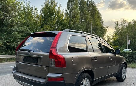 Volvo XC90 II рестайлинг, 2008 год, 1 400 000 рублей, 10 фотография
