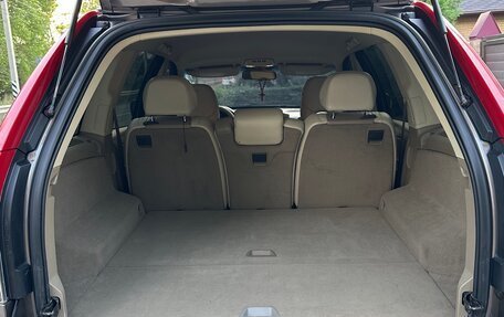 Volvo XC90 II рестайлинг, 2008 год, 1 400 000 рублей, 13 фотография