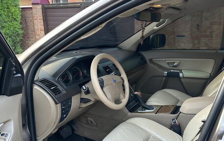 Volvo XC90 II рестайлинг, 2008 год, 1 400 000 рублей, 15 фотография