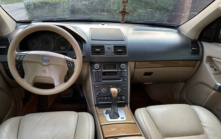 Volvo XC90 II рестайлинг, 2008 год, 1 400 000 рублей, 16 фотография