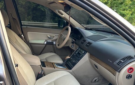 Volvo XC90 II рестайлинг, 2008 год, 1 400 000 рублей, 18 фотография