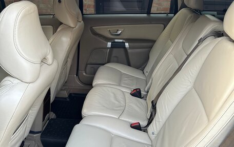 Volvo XC90 II рестайлинг, 2008 год, 1 400 000 рублей, 22 фотография