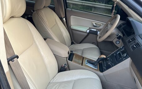 Volvo XC90 II рестайлинг, 2008 год, 1 400 000 рублей, 19 фотография