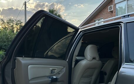 Volvo XC90 II рестайлинг, 2008 год, 1 400 000 рублей, 20 фотография