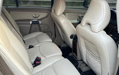 Volvo XC90 II рестайлинг, 2008 год, 1 400 000 рублей, 24 фотография