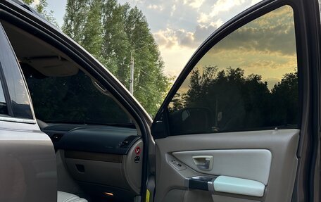 Volvo XC90 II рестайлинг, 2008 год, 1 400 000 рублей, 17 фотография