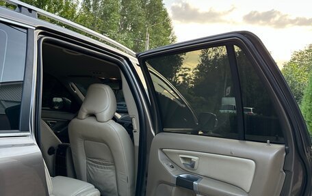 Volvo XC90 II рестайлинг, 2008 год, 1 400 000 рублей, 23 фотография