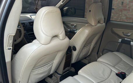 Volvo XC90 II рестайлинг, 2008 год, 1 400 000 рублей, 21 фотография