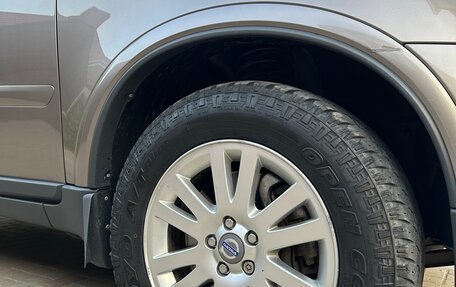 Volvo XC90 II рестайлинг, 2008 год, 1 400 000 рублей, 26 фотография