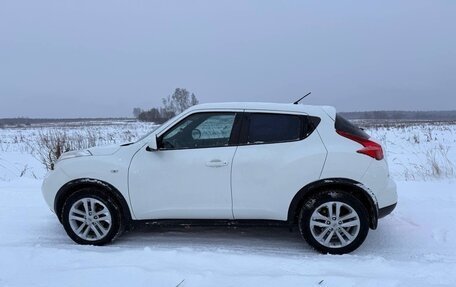 Nissan Juke II, 2014 год, 1 180 000 рублей, 2 фотография