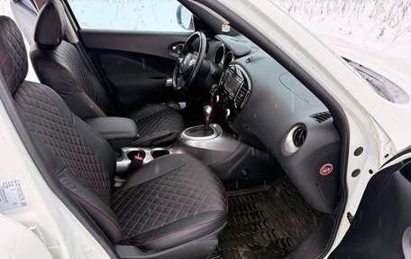 Nissan Juke II, 2014 год, 1 180 000 рублей, 7 фотография