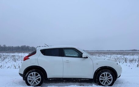 Nissan Juke II, 2014 год, 1 180 000 рублей, 4 фотография