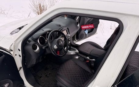 Nissan Juke II, 2014 год, 1 180 000 рублей, 8 фотография