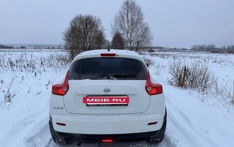 Nissan Juke II, 2014 год, 1 180 000 рублей, 3 фотография