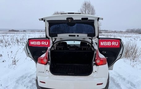 Nissan Juke II, 2014 год, 1 180 000 рублей, 5 фотография