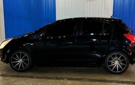 Opel Corsa D, 2007 год, 620 000 рублей, 3 фотография