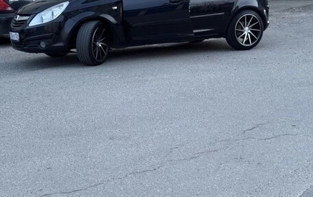 Opel Corsa D, 2007 год, 620 000 рублей, 5 фотография