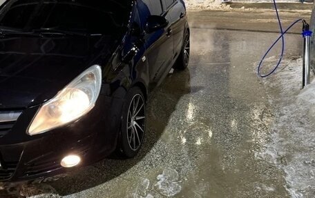 Opel Corsa D, 2007 год, 620 000 рублей, 7 фотография