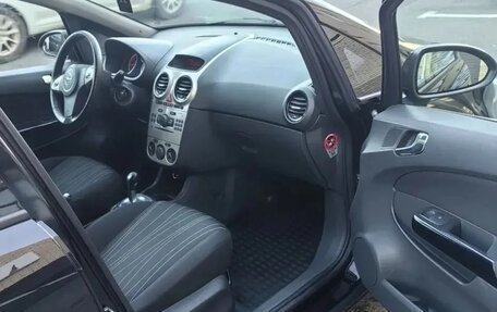 Opel Corsa D, 2007 год, 620 000 рублей, 10 фотография